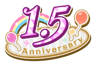 1.5ANNIVERSARY