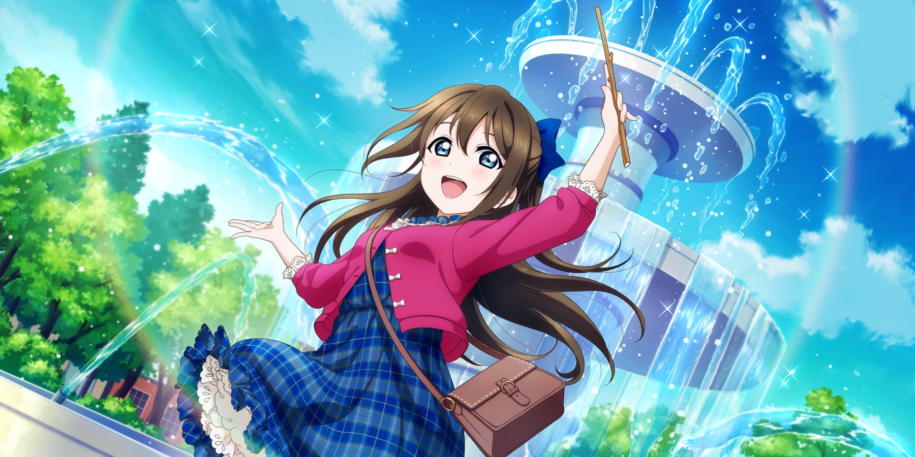 水の精霊たちよ!