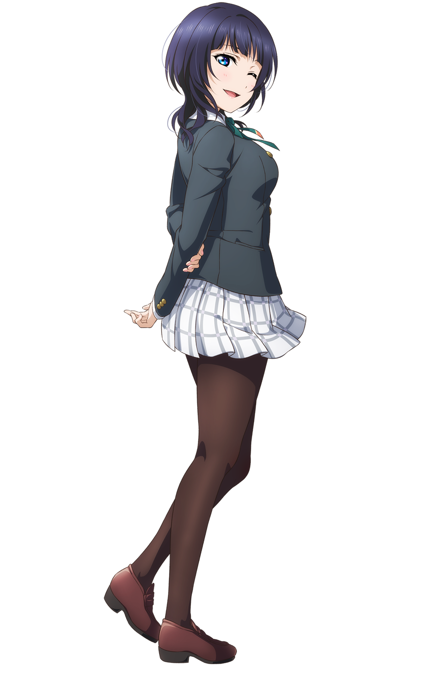 朝香 果林