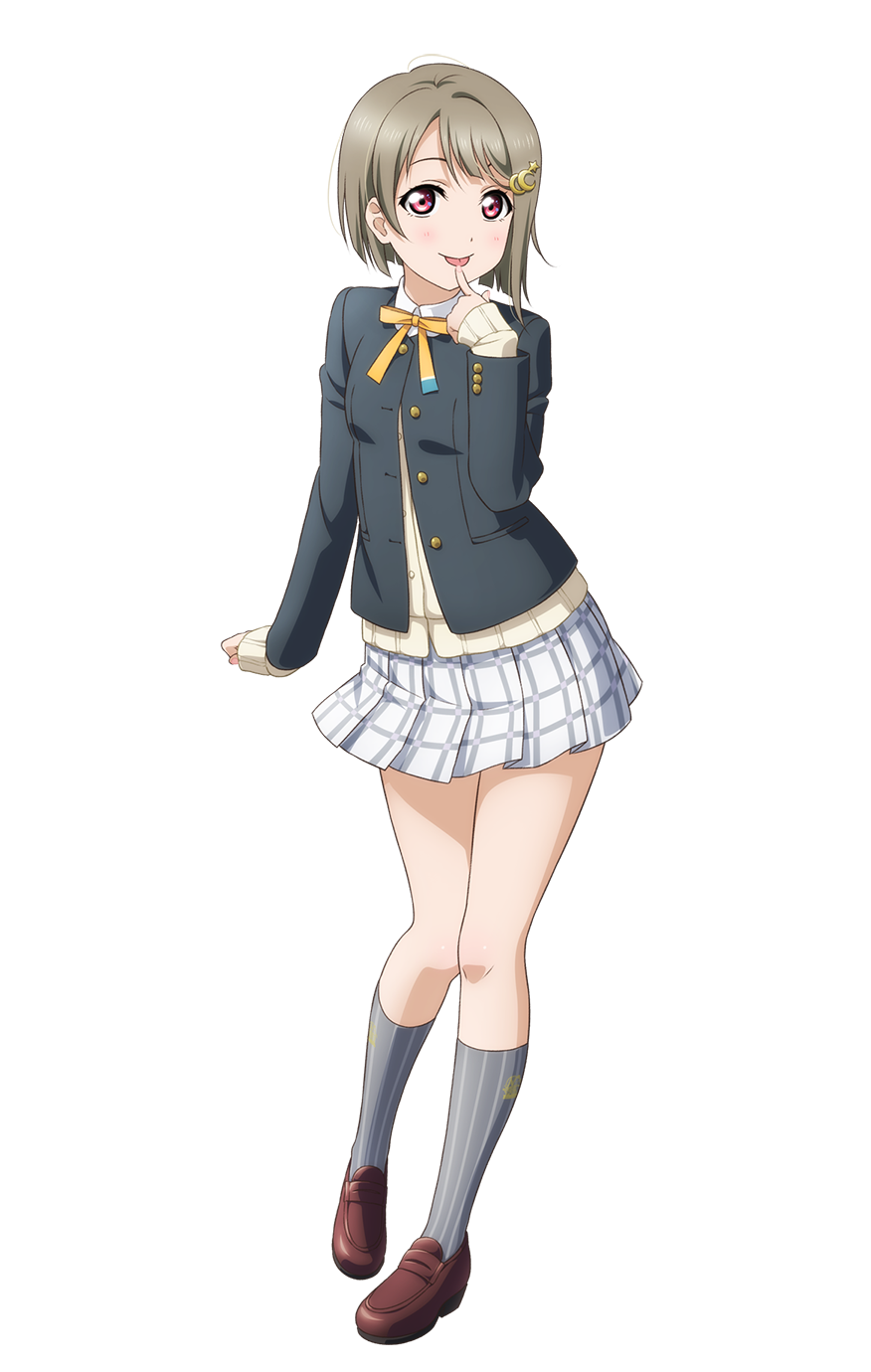 中須 かすみ