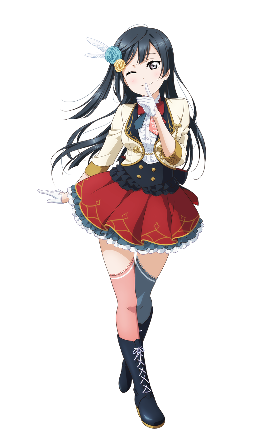 優木 せつ菜
