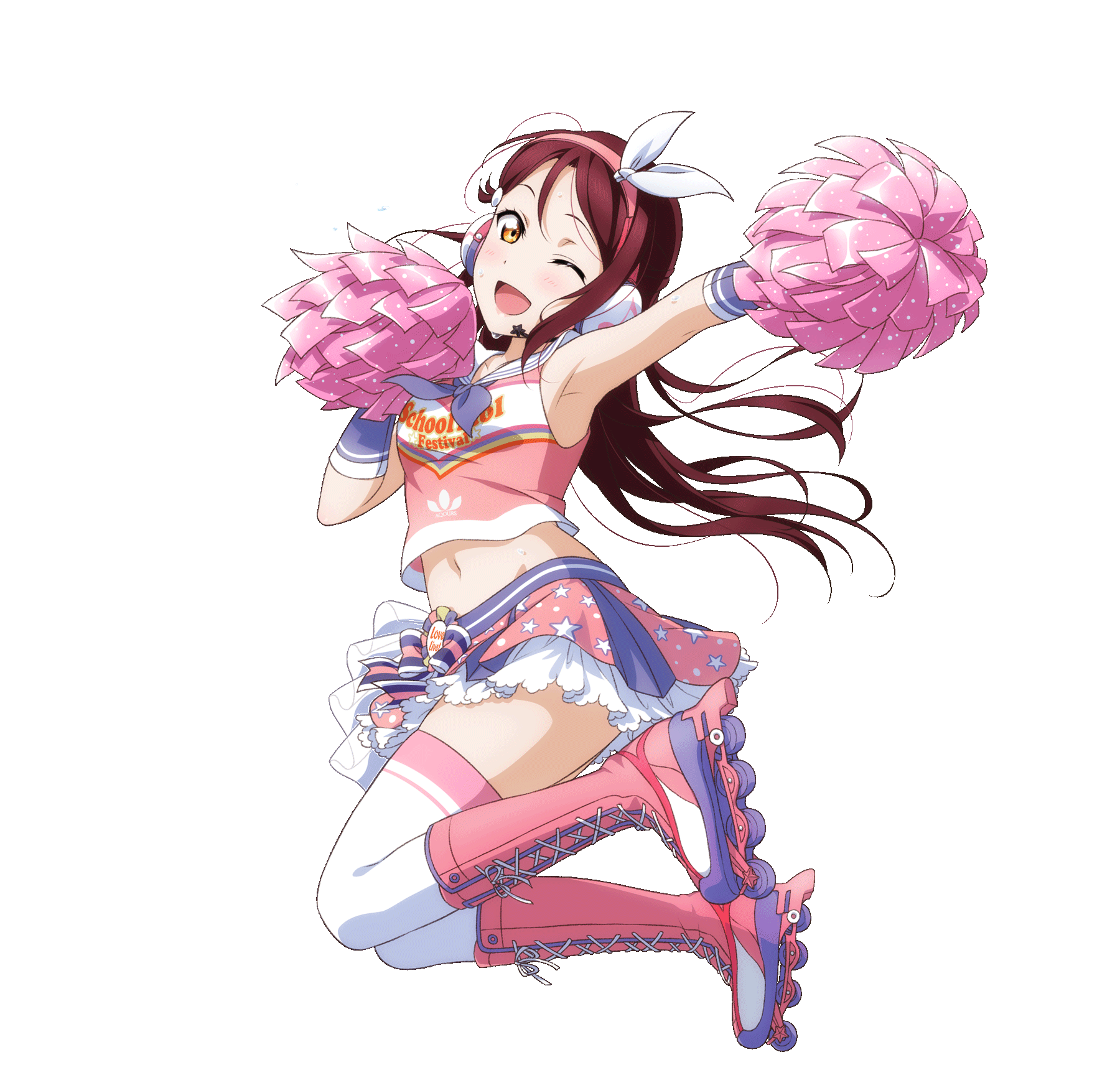 桜内 梨子 ラブライブ スクールアイドルフェスティバル All Stars スクスタ