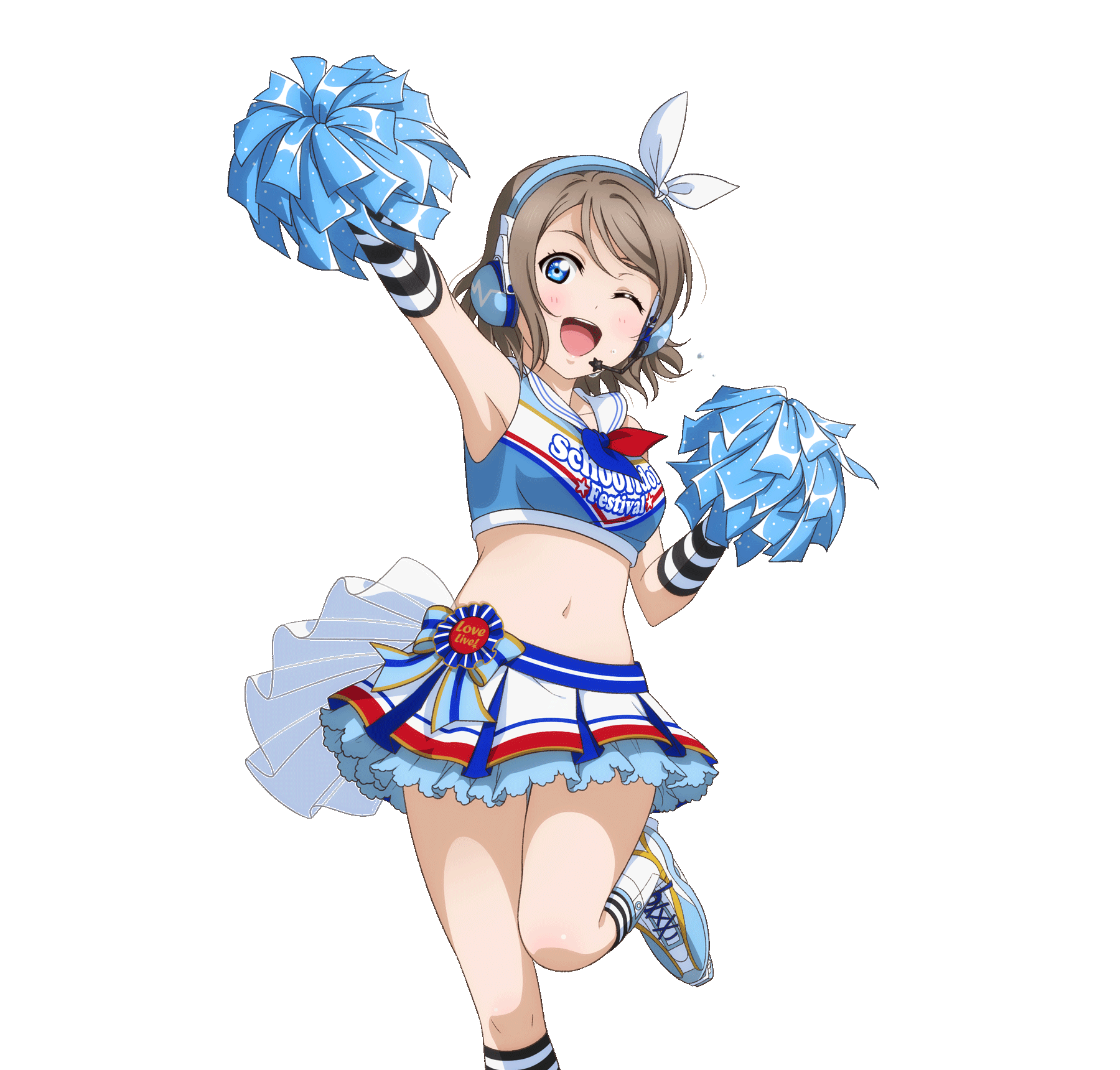 渡辺 曜 | ラブライブ！スクールアイドルフェスティバル ALL STARS 