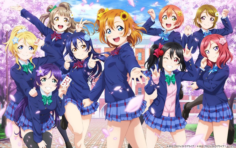 ラブライブ！9th Anniversary Blu-ray BOX」本日発売！ | ラブライブ